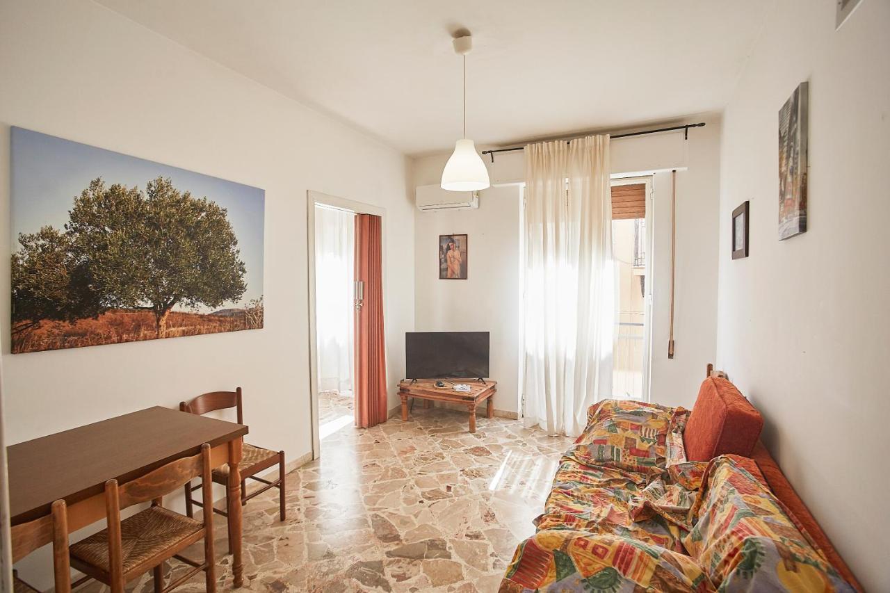 Apartmán Casa Galati Alcamo Exteriér fotografie