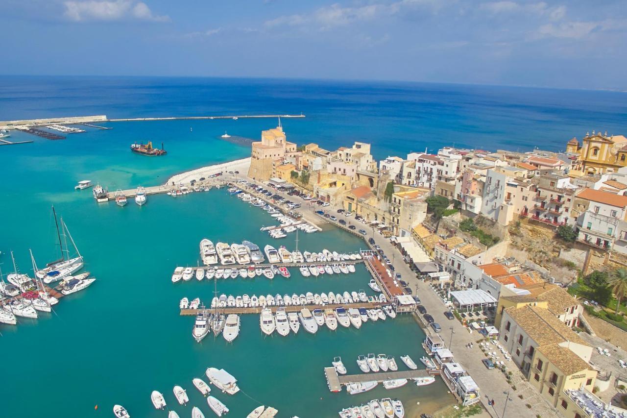 Apartmán Casa Galati Alcamo Exteriér fotografie